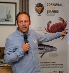 Matt Slater Cornwall Good Seafood Guide