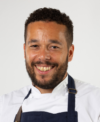 chef of the week robbie lorraine founder of only food courses in london the chefs forum