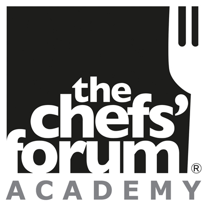 The Chefs' Forum Academy Logo