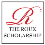 Roux scholarship logo