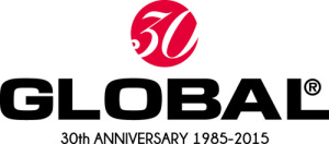 Global 30 logo site