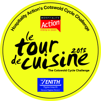 TOUR DE CUISINE – HOSPITALITY ACTION'S COTSWOLD CYCLE 