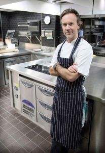 Marcus Wareing supports the KP of the Year award