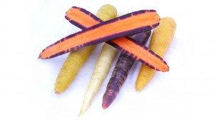 Carrots Heritage Mixed French 01