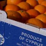 Oranges-Cyprus