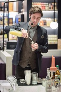 Max Cocktail masterclass