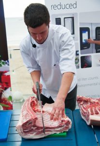Charlie Cook Butchery - Andrew Plant