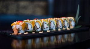 Sushi demo