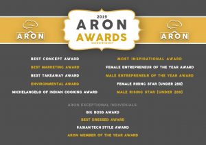 2019 ARON Awards
