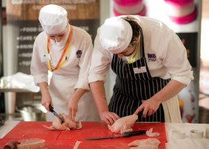 Butchery competition