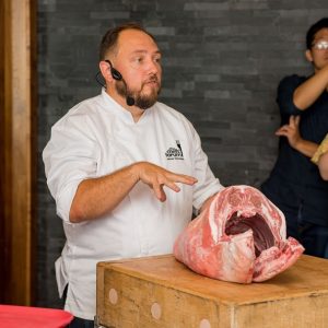 James Sommerin Lamb Butchery