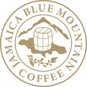 Jamaican Blue Mountain Coffee logo