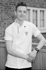 Young Chef Young Waiter Richard Henderson