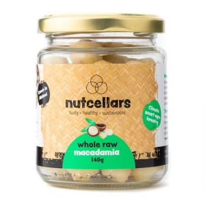 Nutcellars nut jar
