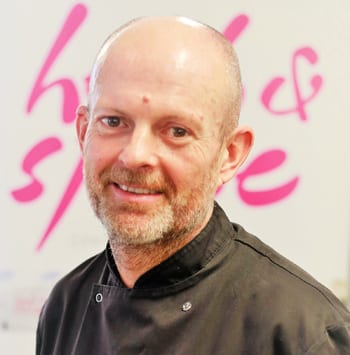Chef of the Week: Duncan Dickinson, Chef Proprietor of Herb & Spice Catering in Cheshire