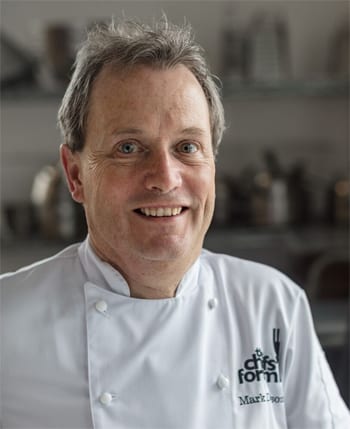 Chef of the Week: Mark Dodson - Chef Proprietor of The Masons Arms, Knowstone, Devon