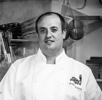 Chef of the Week: Wayne Joyce, Head Chef at Urban Reef in Bournemouth