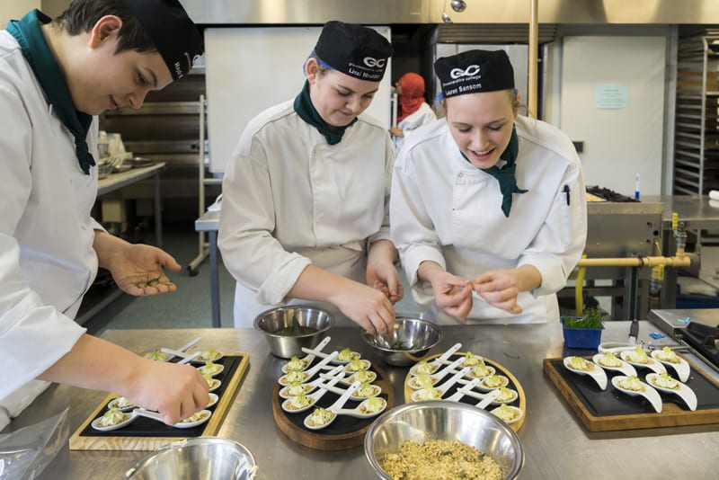 Gloucestershire College Students Have Never Had a Better Opportunity to Start a Career in Hospitality