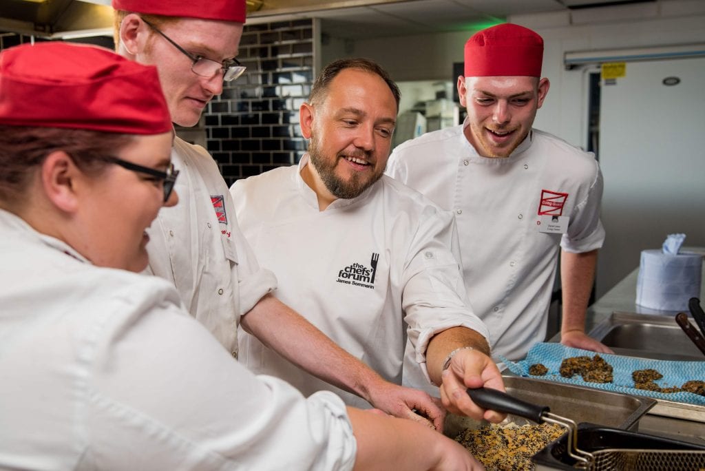 Uniform | Chef Coats & Clothing | The Chefs' Forum