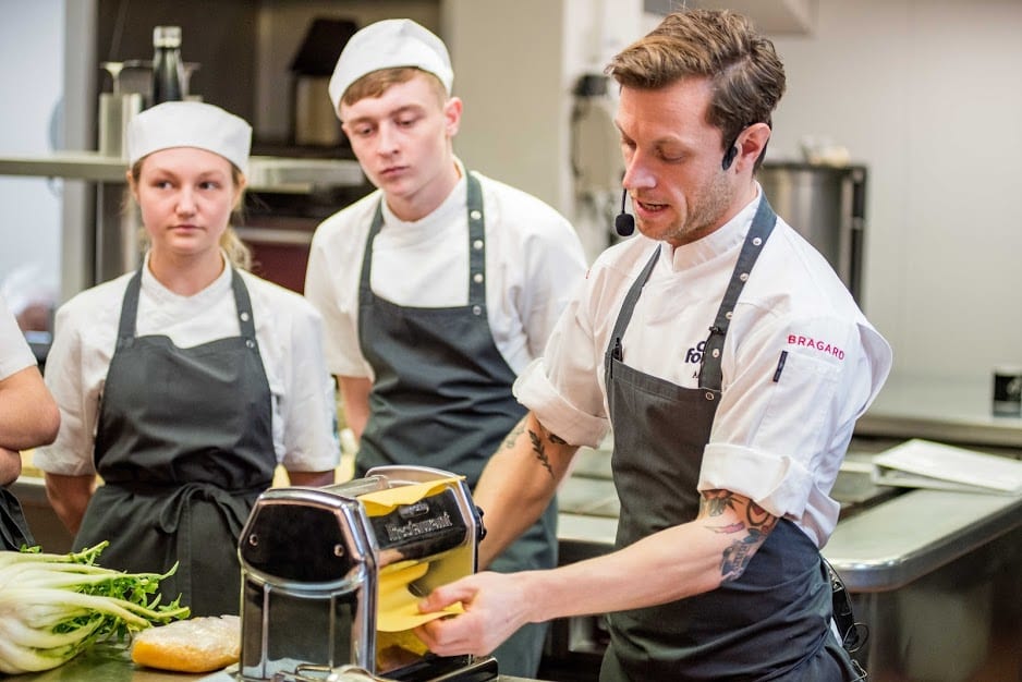 O'Fish'ial Sustainability as Cornish Chefs Strive to Reduce Plastics in their Kitchens!