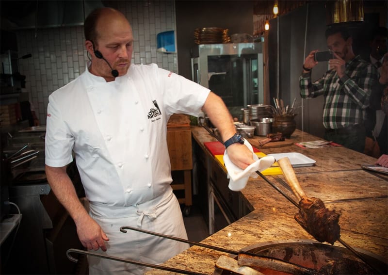 Specialised Chefs Talk Beef Butchery from ‘Farm to Forx’ with Walter Rose and Matt Budden