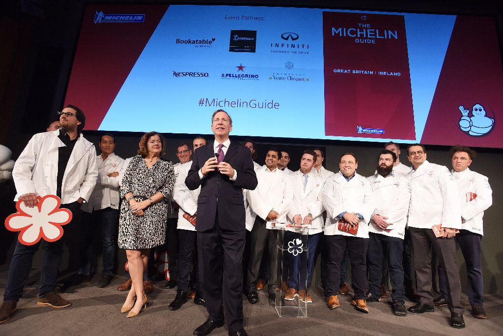 Michelin Guide Great Britain & Ireland 2017 Reveals 20 New Michelin