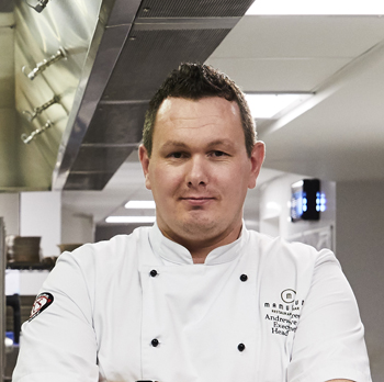 Chef of the Week: Andrew Green, Executive Chef at Hotel Indigo ...