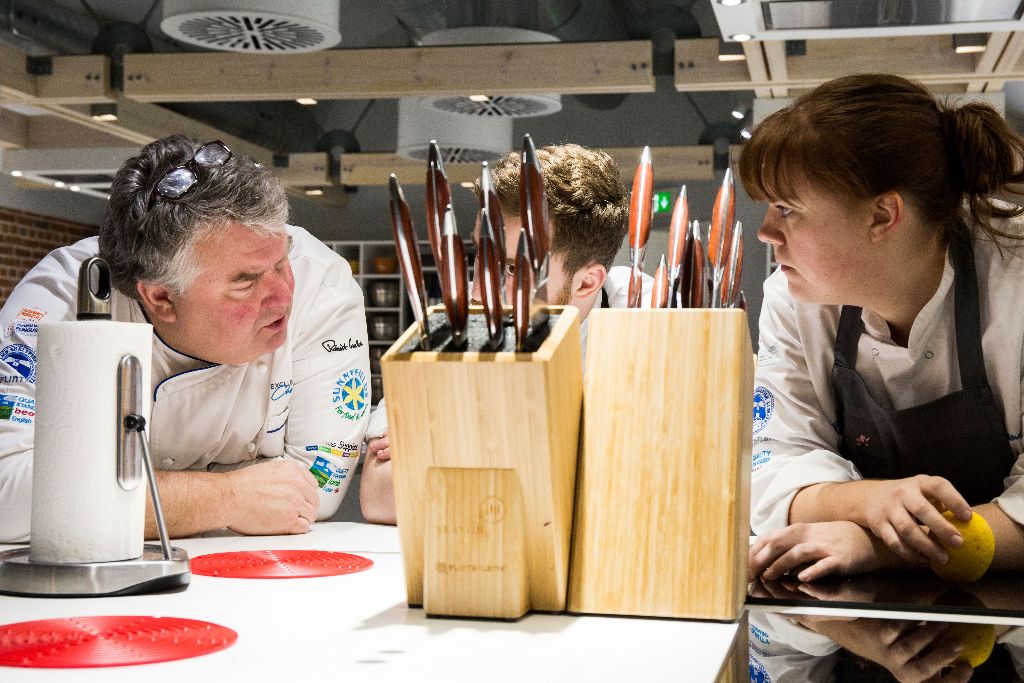 Turning the Best into The Exceptional - The Exclusive Hotels Chefs ...