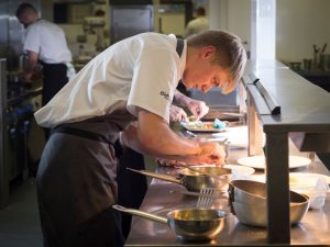 South West Chef of the Year 2017