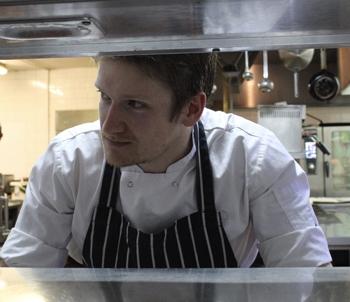 Chef of the Week: Gareth Daw, Freelance Chef in Wales - The Chefs' Forum