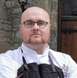 Gareth Hope - Executive Chef at St Pierre Marriott Hotel & Spa
