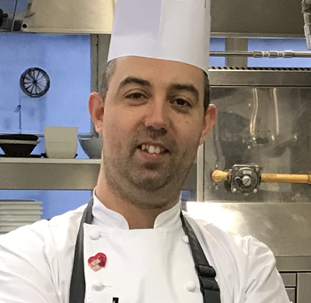 Chef of the Week: Karl Richardson, Executive Head Chef at The Waldorf ...