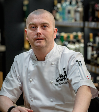 Chef of The Week - Mark Walsh, Head Chef at Harvey Nichols Birmingham ...