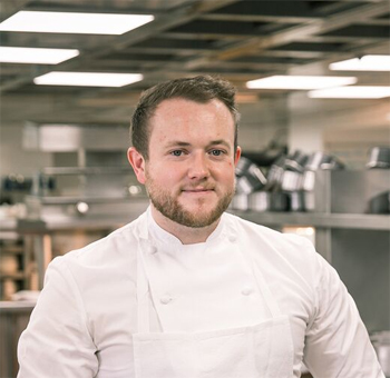 Chef of the Week: Niall Keating, Executive Head Chef at Whatley Manor ...