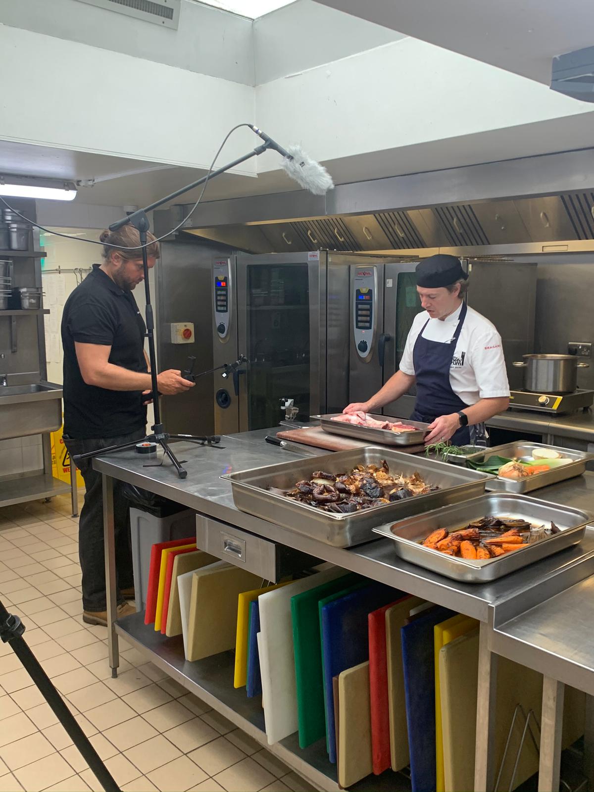 Chefs' Forum Academy | Virtual Masterclasses | The Chefs' Forum