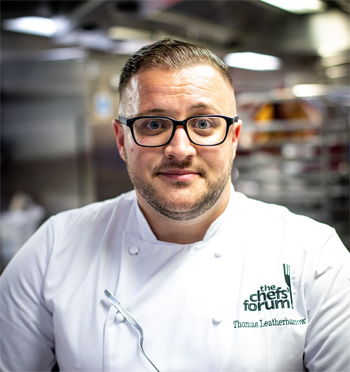 TLC Gourmet | Thomas Leatherbarrow | The Chefs' Forum