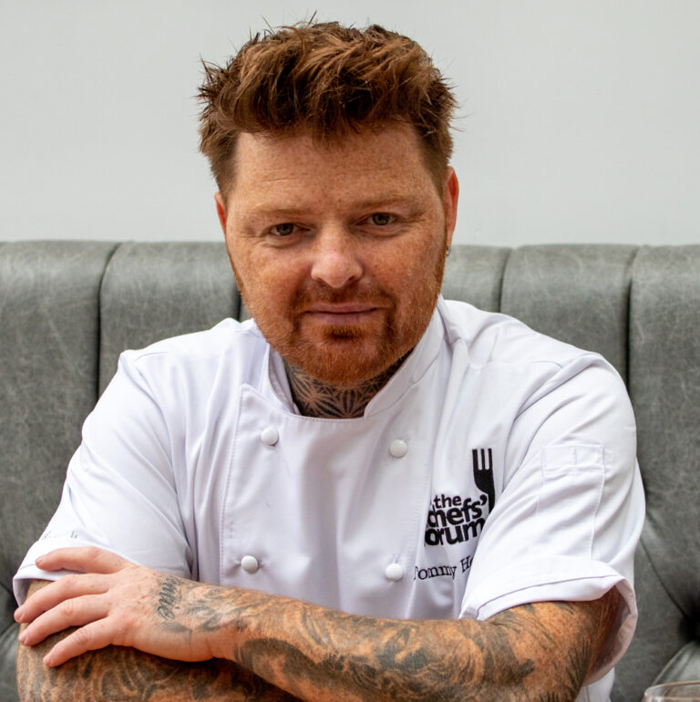 Tommy Heaney Heaneys The Chefs' Forum