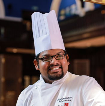 Chef of the Week: Jomon Kuriakose, Chef De Cuisine at The Lalit London ...