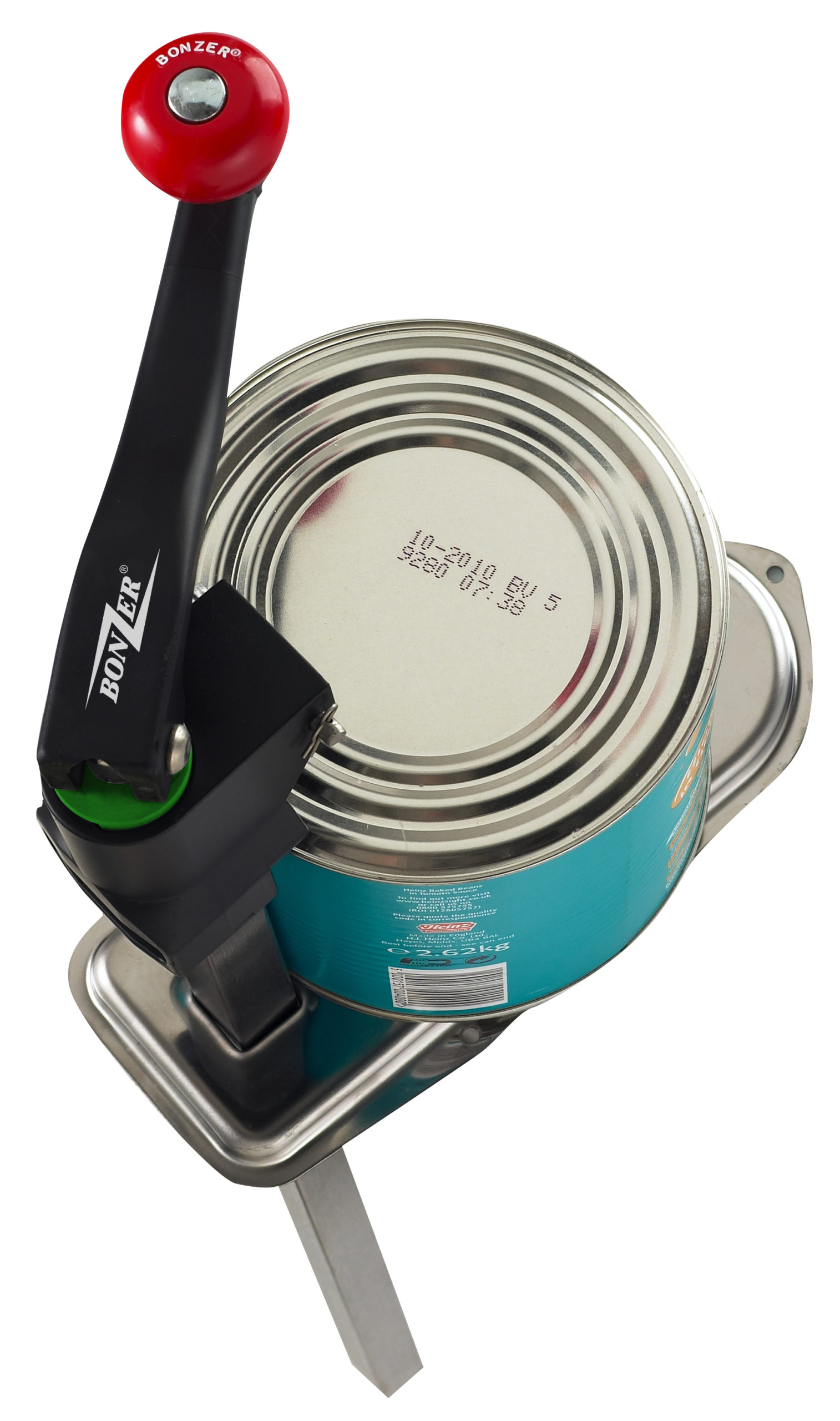 Lifting the Lid on Can Opener Hygiene with Bonzer® - The Chefs' Forum