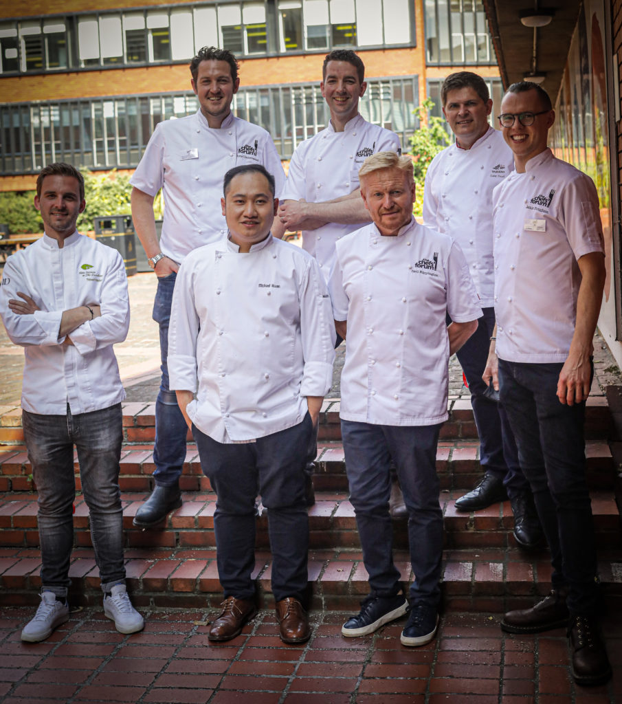 The Chefs’ Forum, Young Pastry Chef of the Year Announced! - The Chefs ...