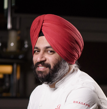 Chef of the Week: Arbinder Duggal, MasterChef: The Professionals Semi ...