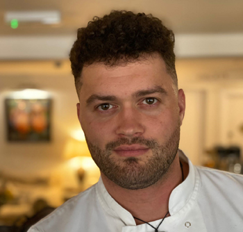 Chef of the Week: Merrick Webber, Head Chef at The Culbone Stables in ...