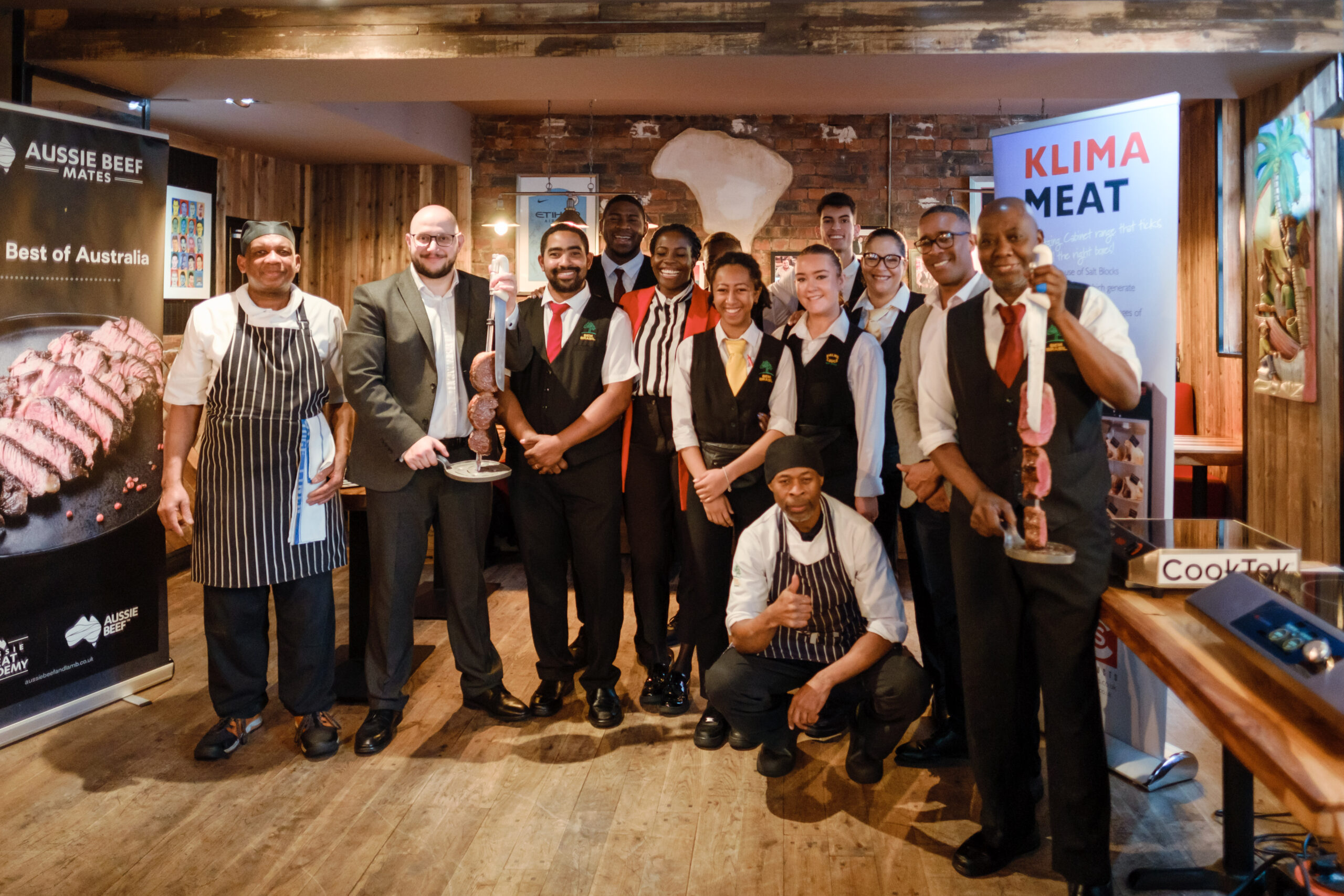 High Steaks Indeed - The Chefs' Forum