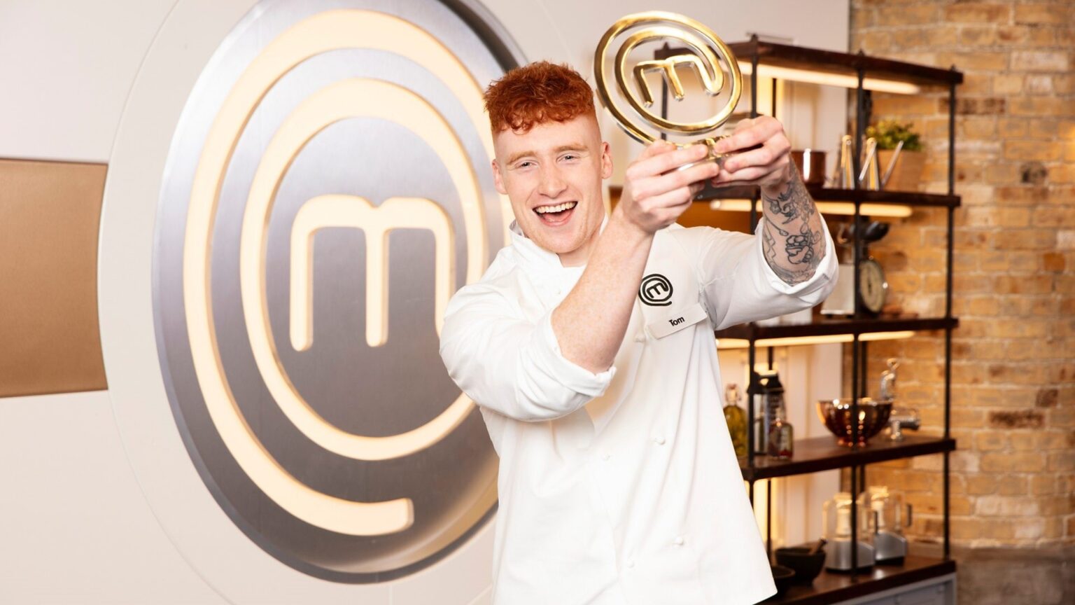 Tom Hamblet Wins MasterChef The Professionals 2023 The Chefs' Forum