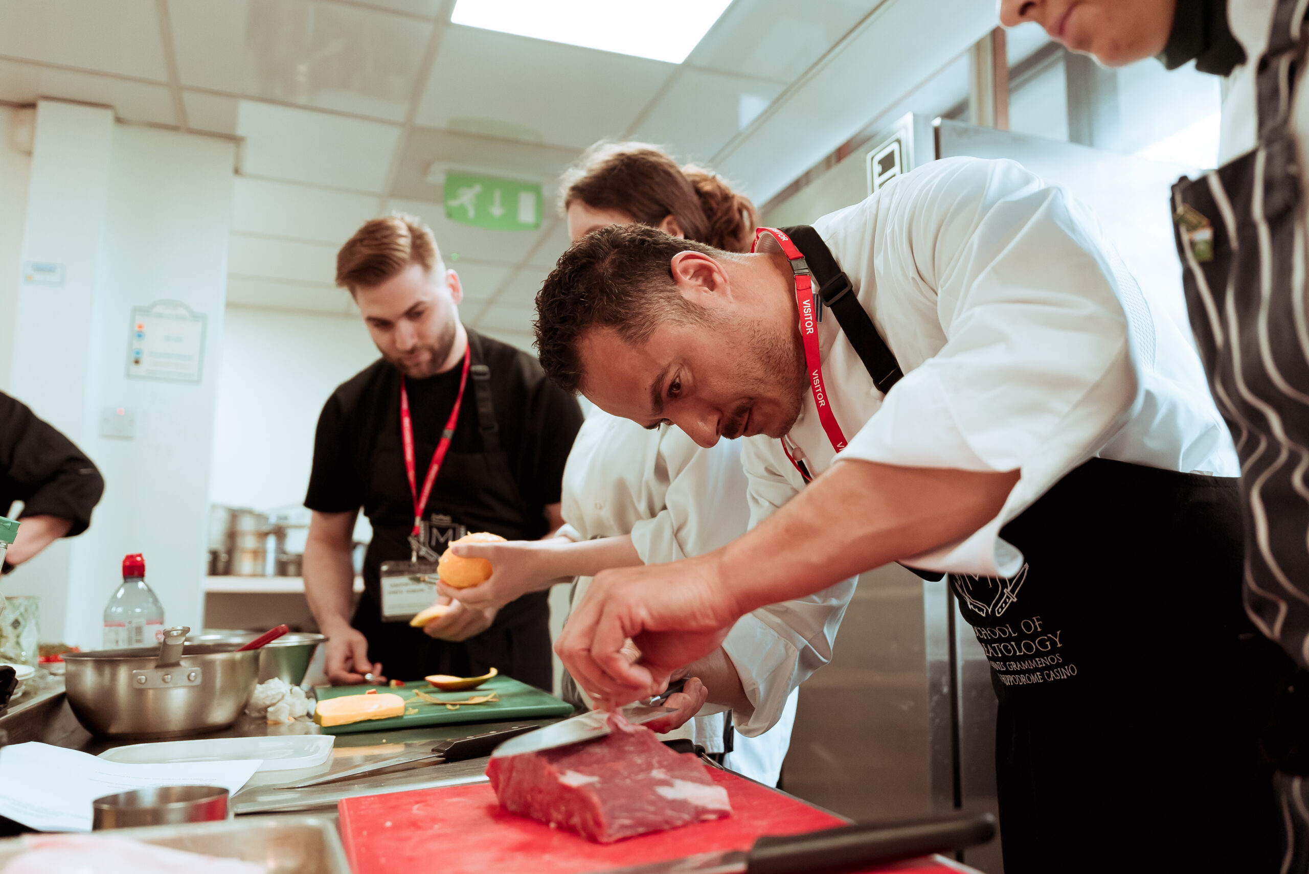 Mate, That Aussie Beef was Stunning - The Chefs' Forum