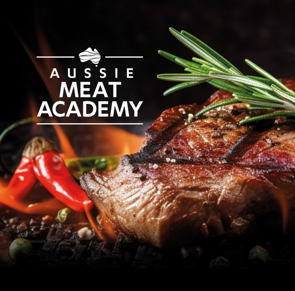 Aussie Meat Academy Masterclass at the prestigious International-award ...