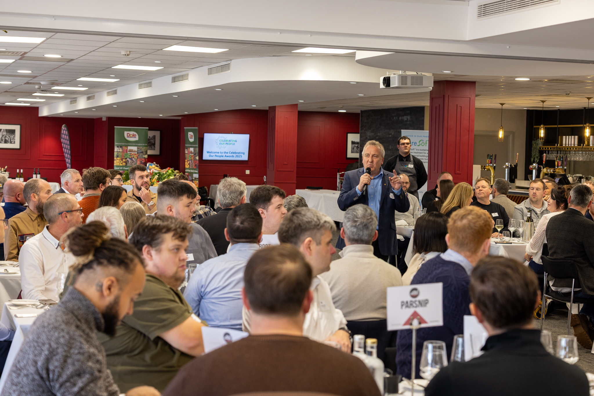 Welsh Culinary Talent Showcased at The Chefs’ Forum Lunch at ...