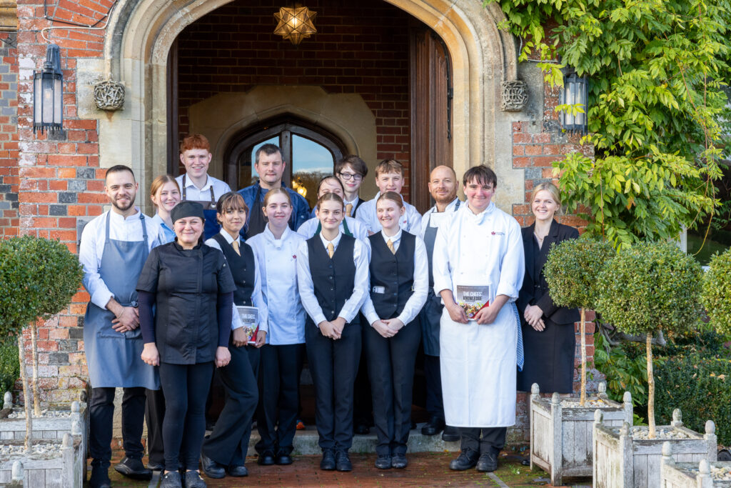 New Forest Hotels Celebrated as an Outstanding Employer at The Chefs ...