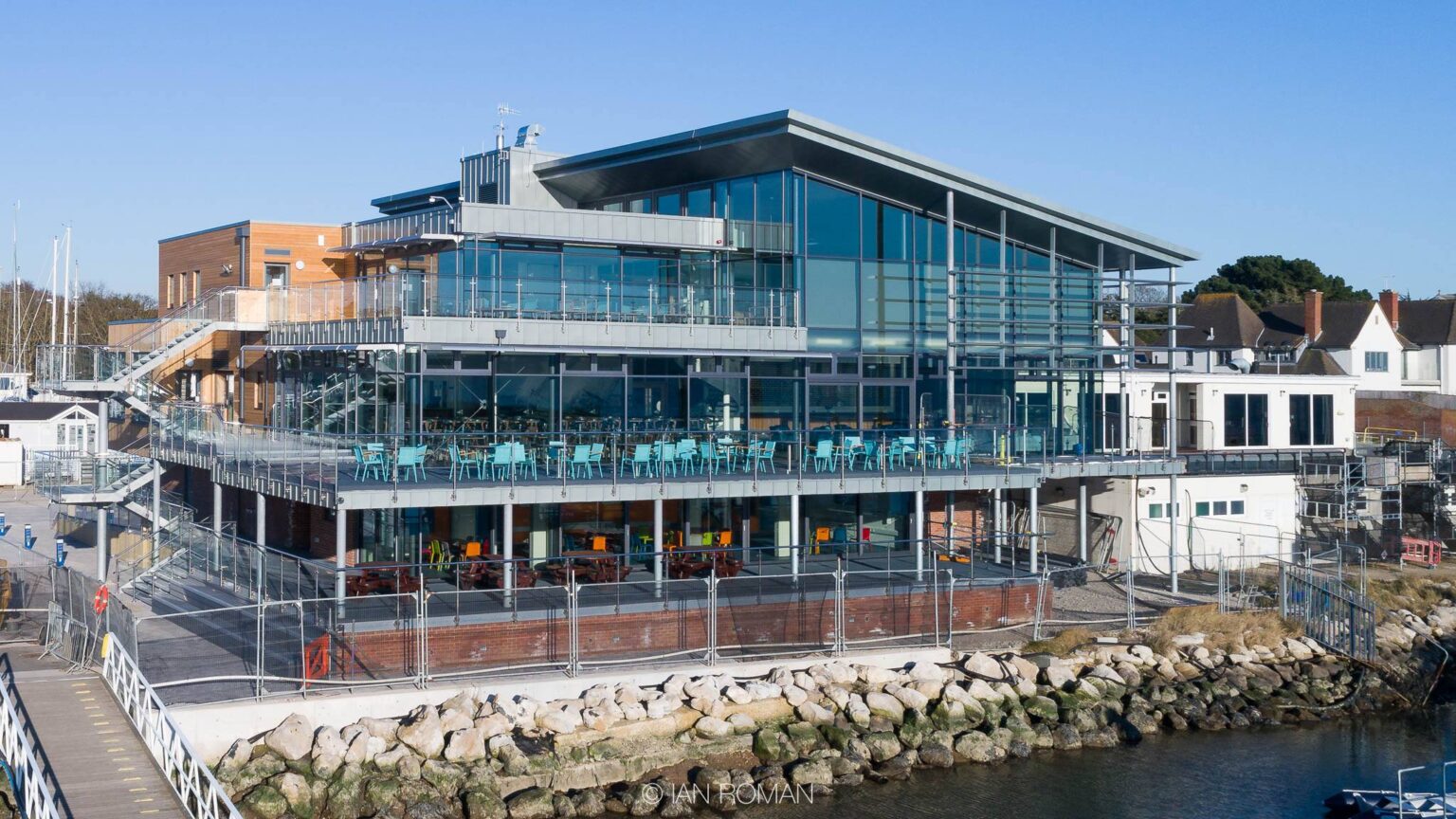 Chef of the Week: Neil Perkins, Executive Chef at Parkstone Yacht Club ...