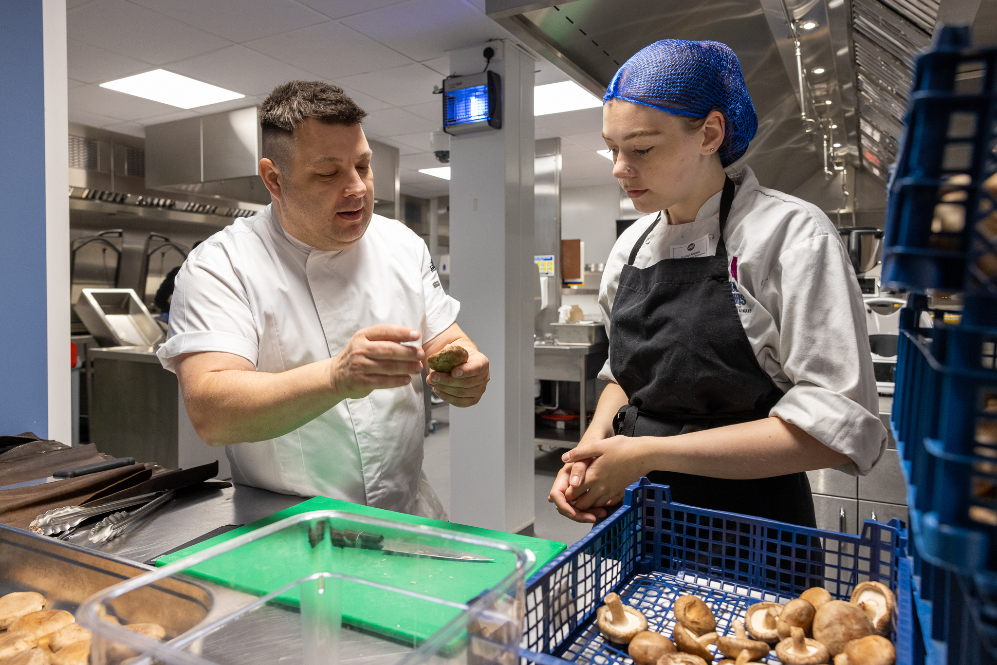 Education Revolution: The Chefs' Forum Academy’s Recipe for College ...